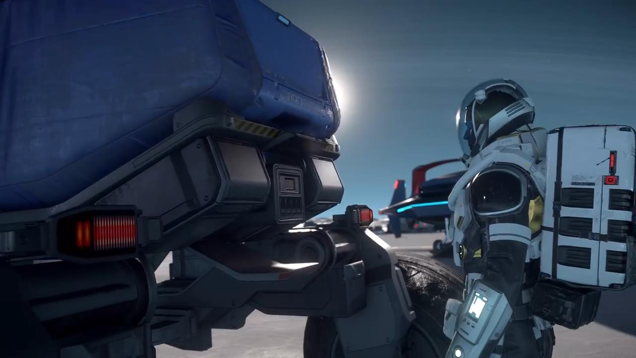 《星际公民》迎来Alpha3.11版本