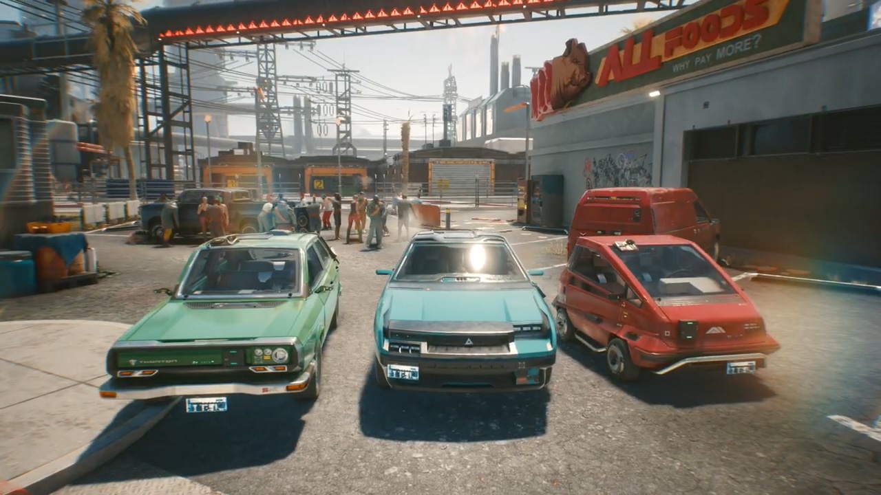 《赛博朋克2077》11月19日登陆Stadia