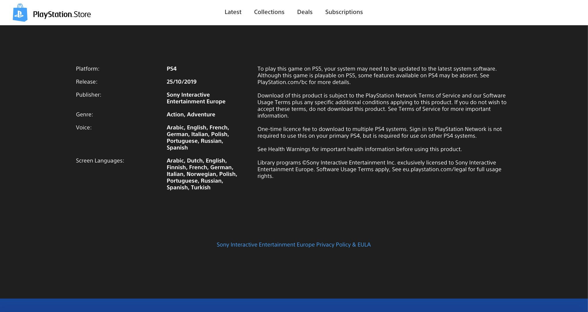 索尼准备在PS5平台上线一款《Share Factory》