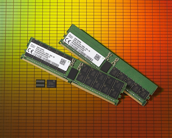 DDR5内存首发：容量可达256GB
