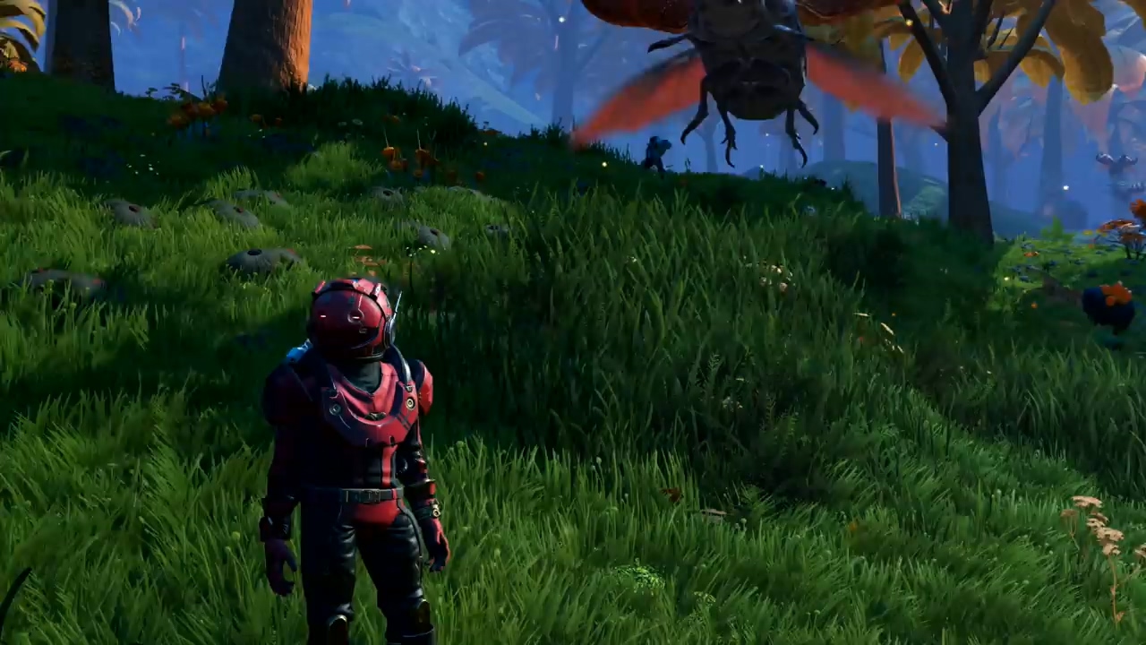 《无人深空》次世代版上线 高分辨率贴图