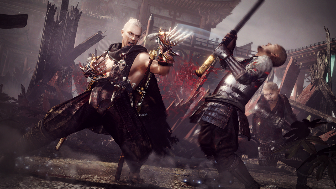 《仁王2》第二弹DLC推出 港版单独售价83元