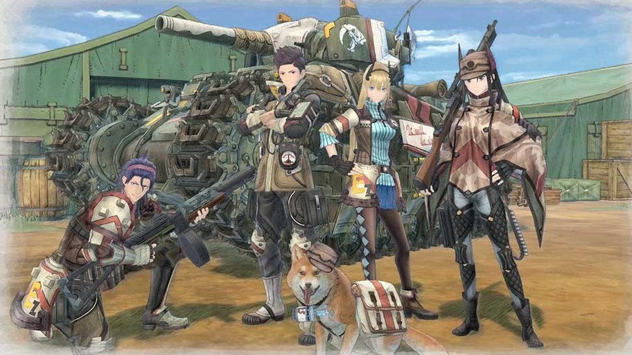 世嘉发售 《如龙6 新价版》《女武神 新价版》《团队索尼克赛车 新价版》3部名作