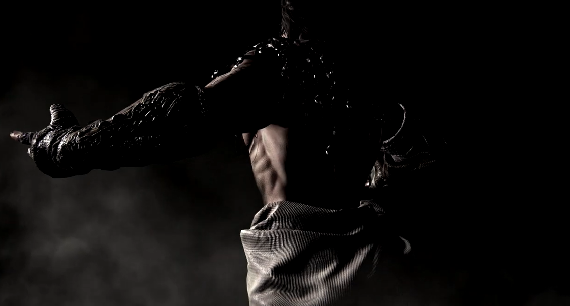 《永劫无间》11月3日在北美展开封闭测试