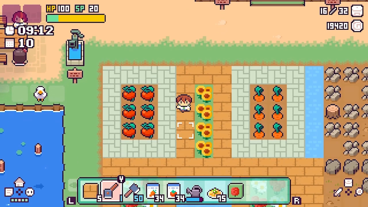 《哔啵岛物语》什么时候出 发售时间2020年冬季