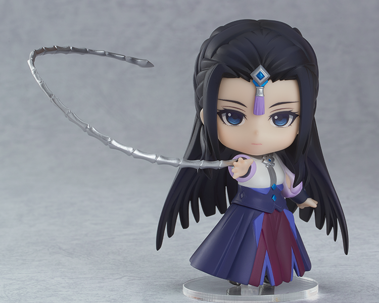 《古剑奇谭三》两款粘土人开启预售