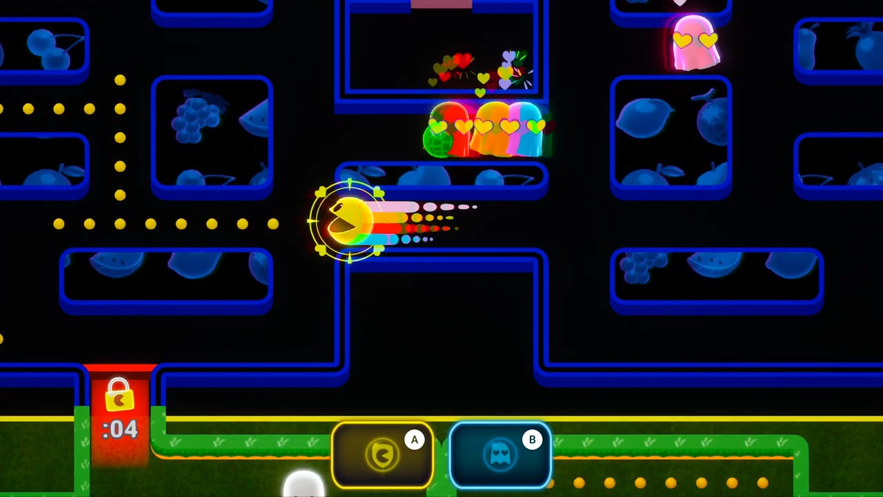 《吃豆人超级隧道大战》什么时候出 11月发售