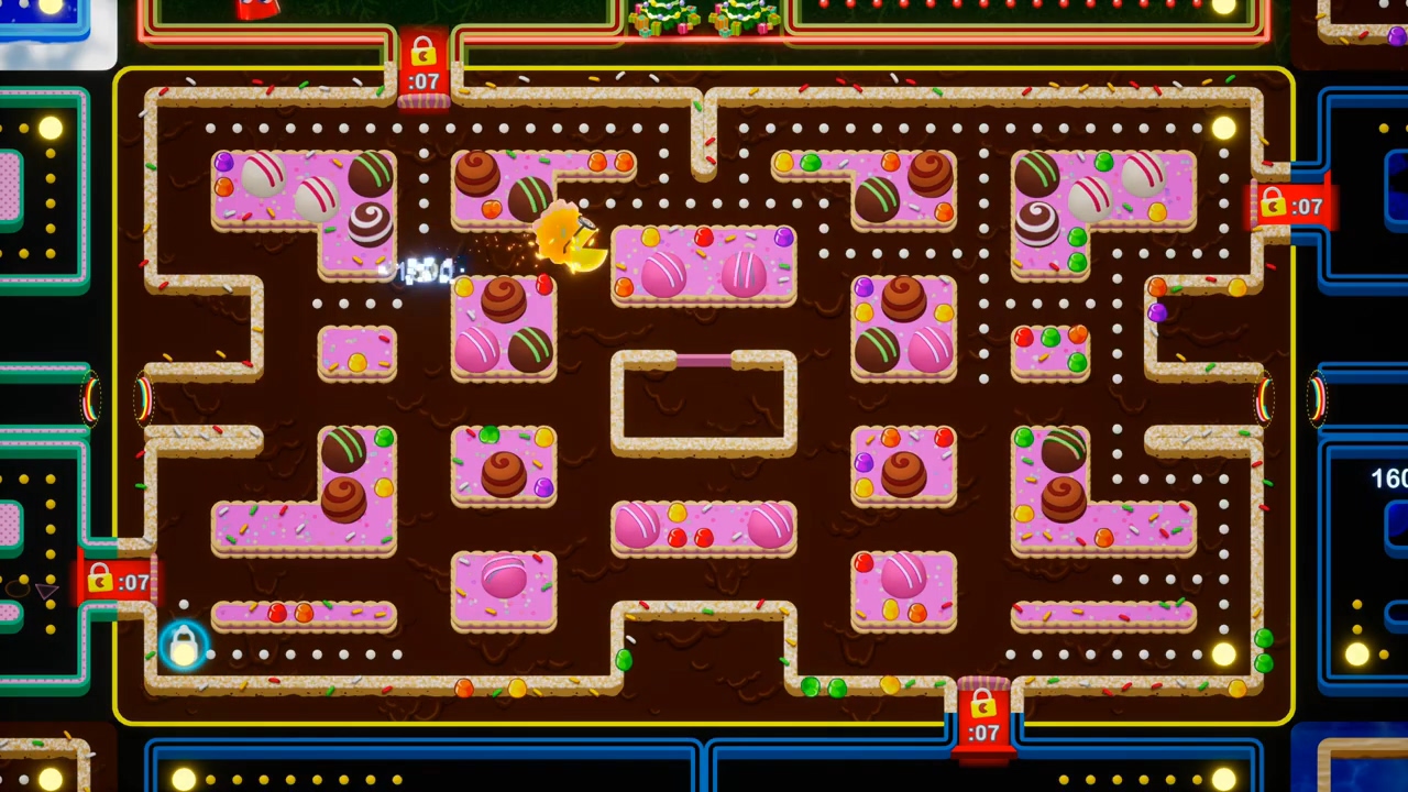 《吃豆人超级隧道大战》什么时候出 11月发售