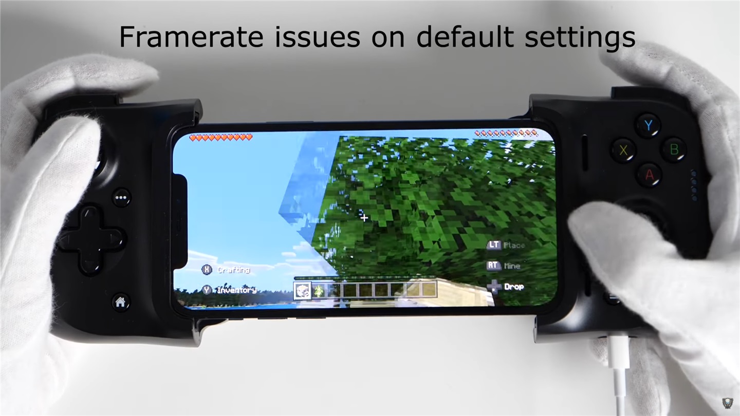 iPhone12玩游戏怎么样 iPhone12玩游戏的效果分享