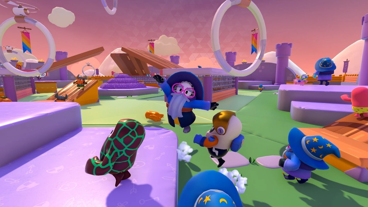 《糖豆人：终极淘汰赛》第二赛季上线：准备好了吗？