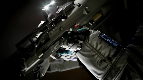 《边境》10月30日开启测试活动 整体画质出众