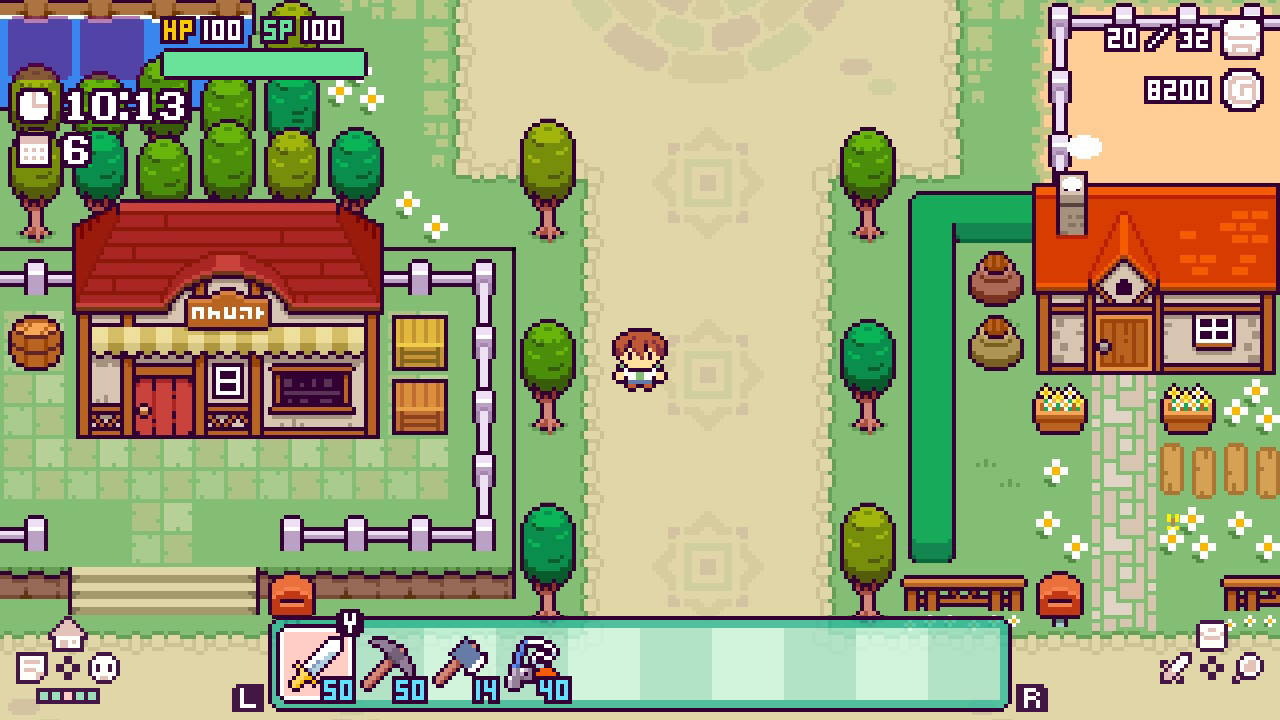 《哔啵岛物语》什么时候出 发售时间2020年冬季