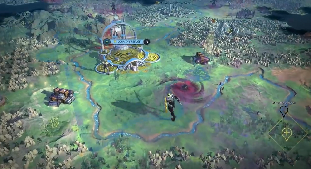 《奇迹时代:星陨》新DLC将于11月11日上线