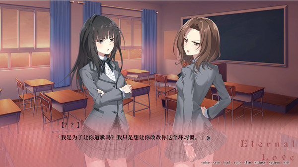 《夜永》将于11月12日上线Steam