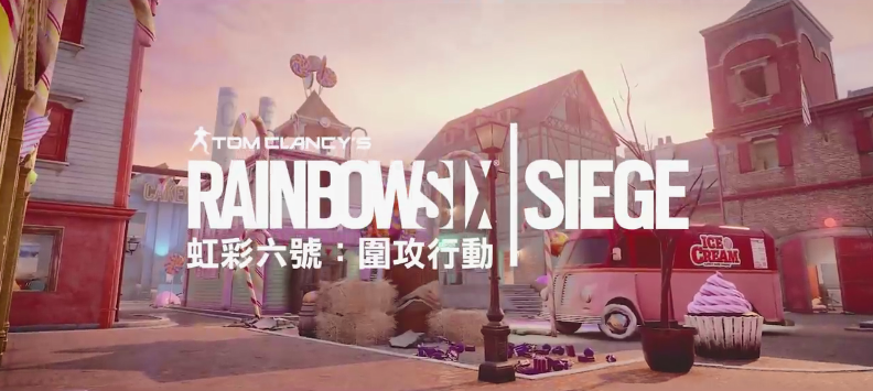 《彩虹六号：围攻》将开启万圣节限时活动