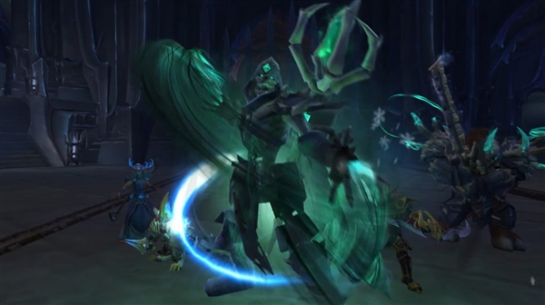 官方公告：《魔兽世界》9.0暗影国度11月份上线