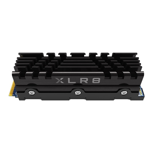 PNY发布第一款PCIe 4.0 SSD