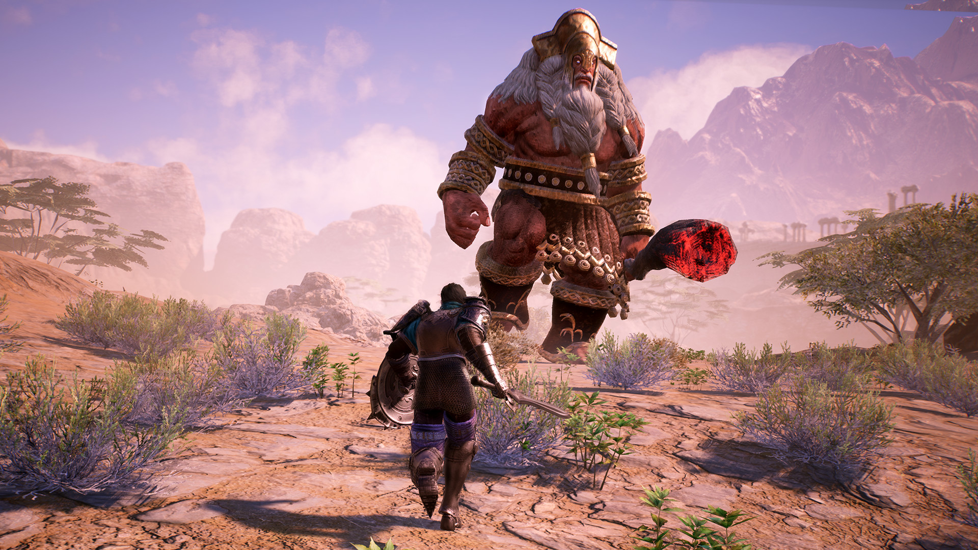 《神佑》Steam版封测招募开启