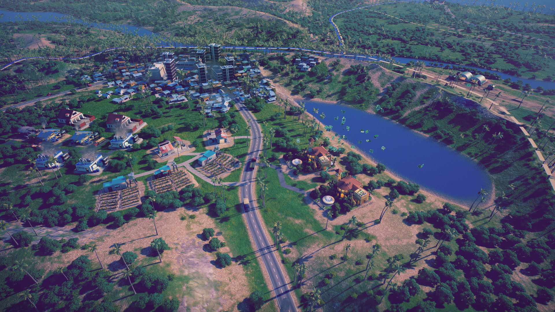 《卡特尔大亨》早期体验版本将在官网发行