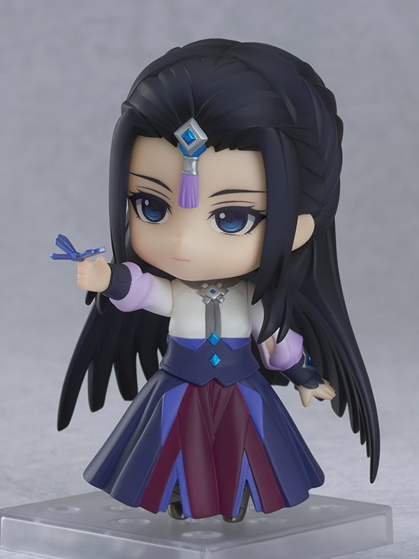 《古剑奇谭三》两款粘土人开启预售