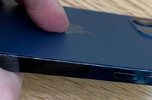 iphone12pro掉漆吗 iphone12proiPhone 12掉漆图分享