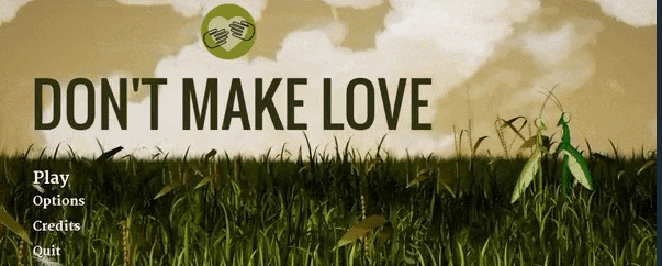 Steam“特别好评”游戏《Don't Make Love》免费开放