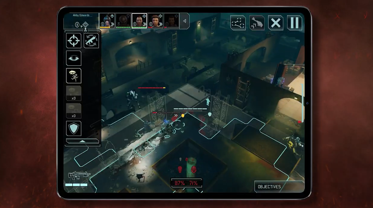 《幽浮2典藏合集》将于11月5日上线iOS平台