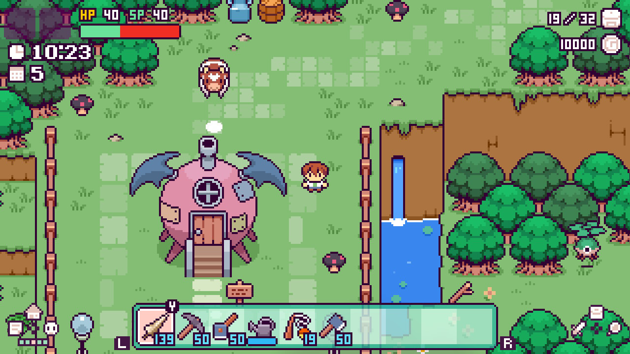 《哔啵岛物语》什么时候出 发售时间2020年冬季