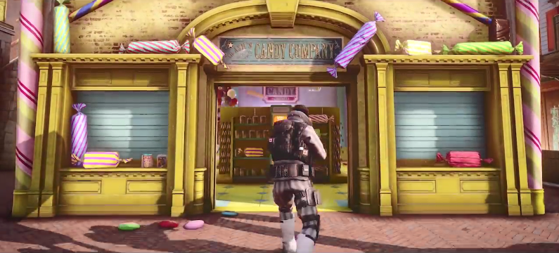 《彩虹六号：围攻》将开启万圣节限时活动