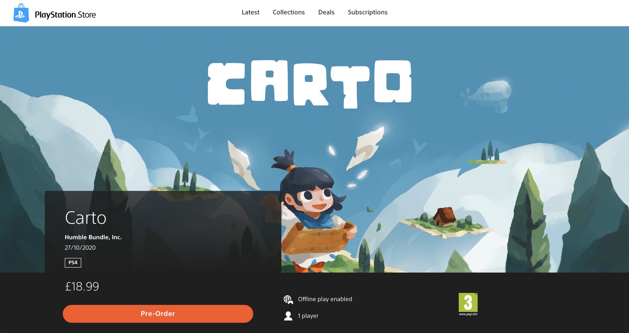 索尼准备在PS5平台上线一款《Share Factory》