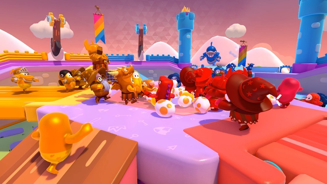 《糖豆人：终极淘汰赛》第二赛季上线：准备好了吗？