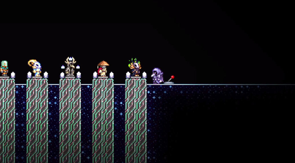 《泰拉瑞亚》预告最终更新1.4.1 追加终极NPC