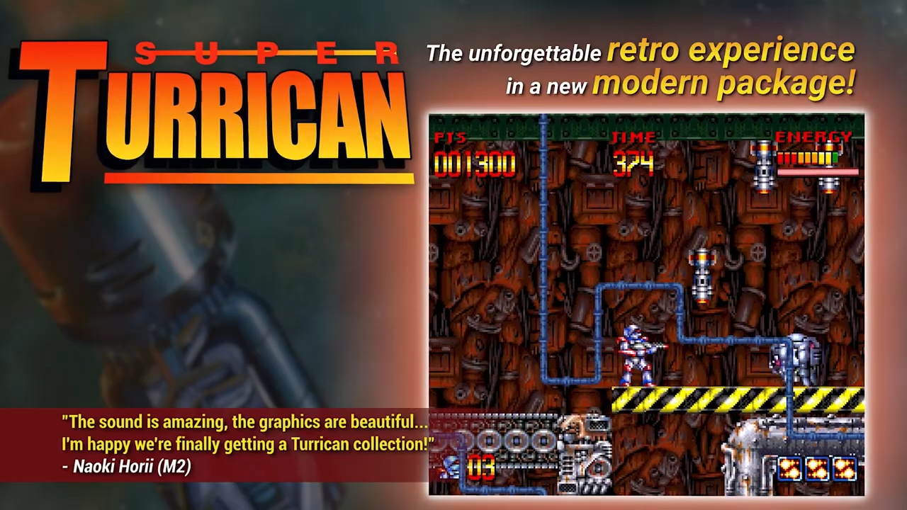 《外星悍将》将以合集形式在PS4和Switch上发售