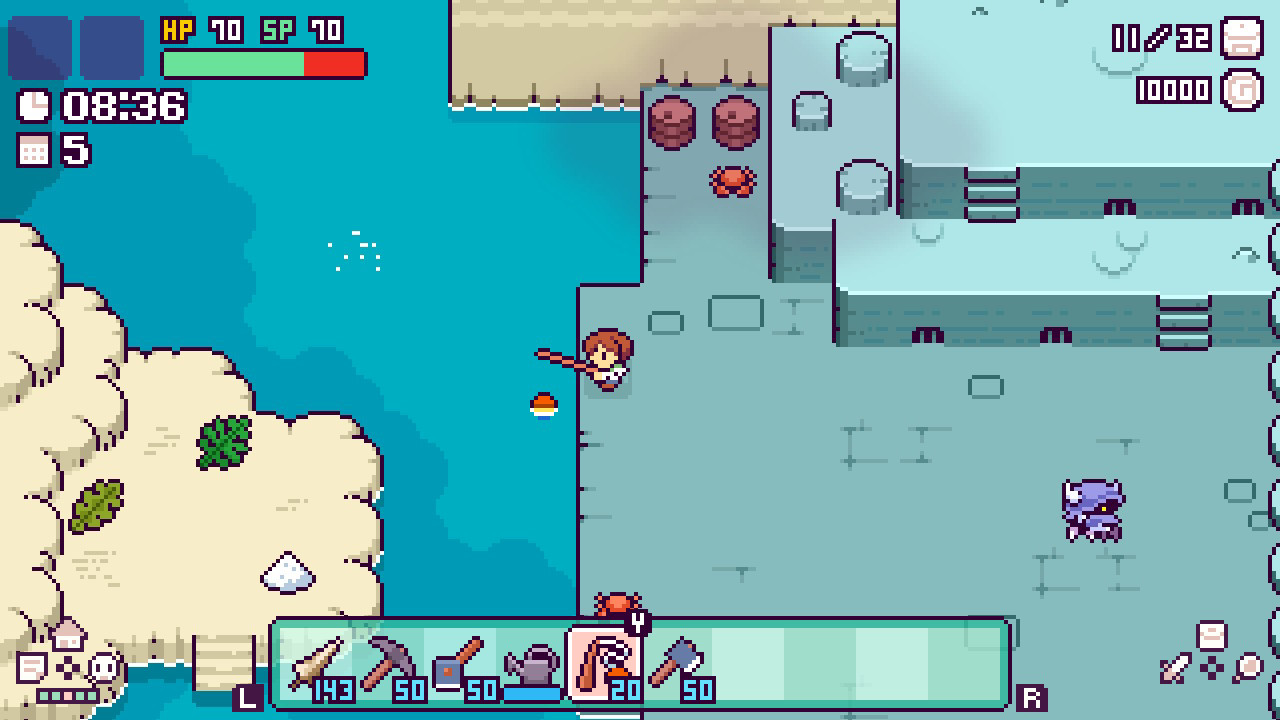 《哔啵岛物语》什么时候出 发售时间2020年冬季