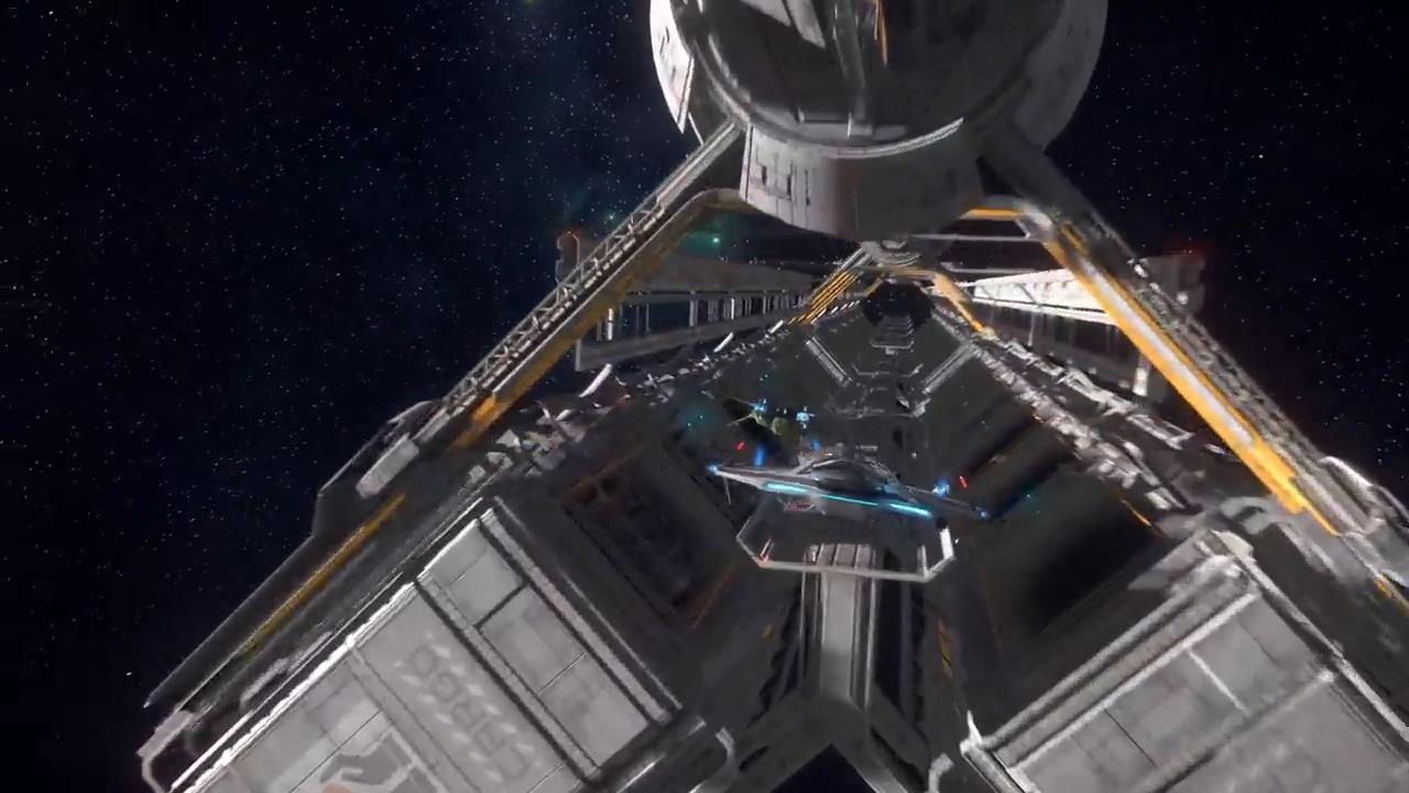 《星际公民》迎来Alpha3.11版本