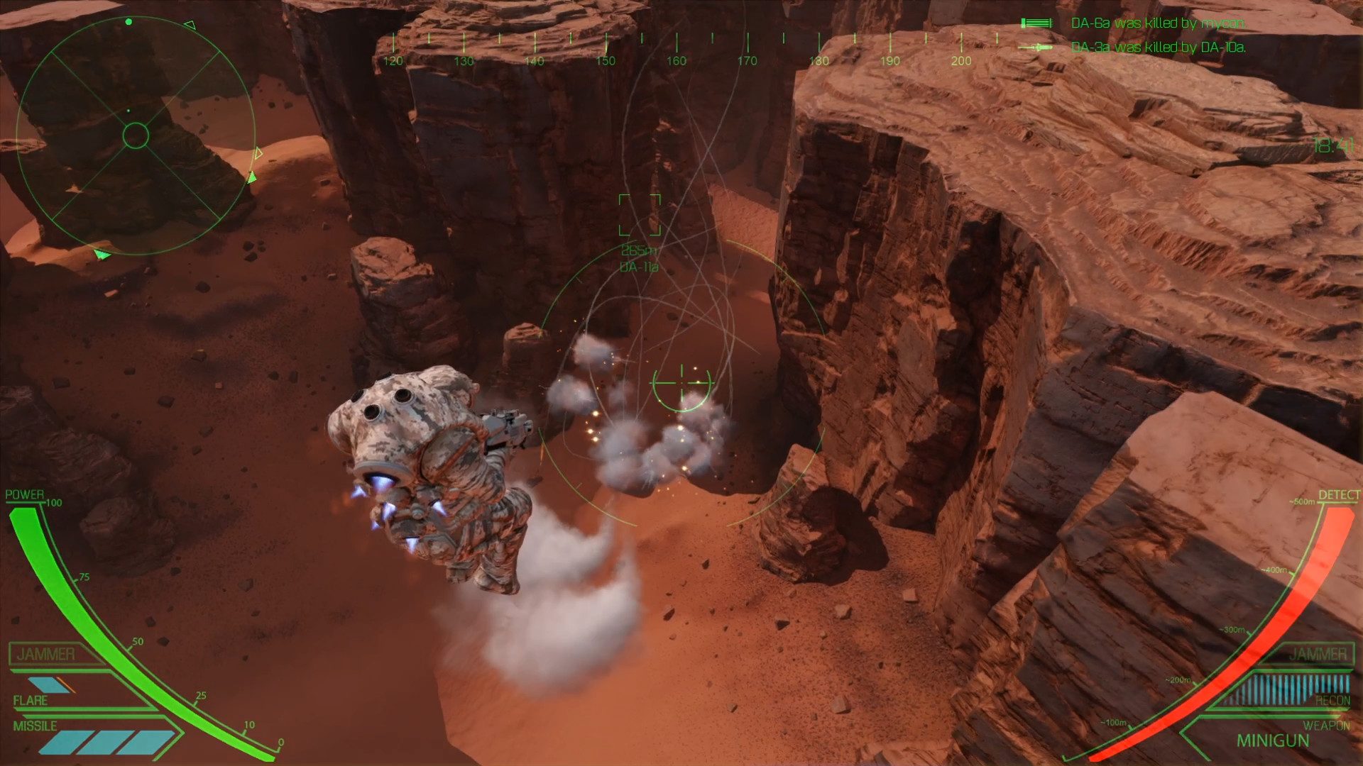 《ExoCorps》开启抢先体验 提供20%发行折扣