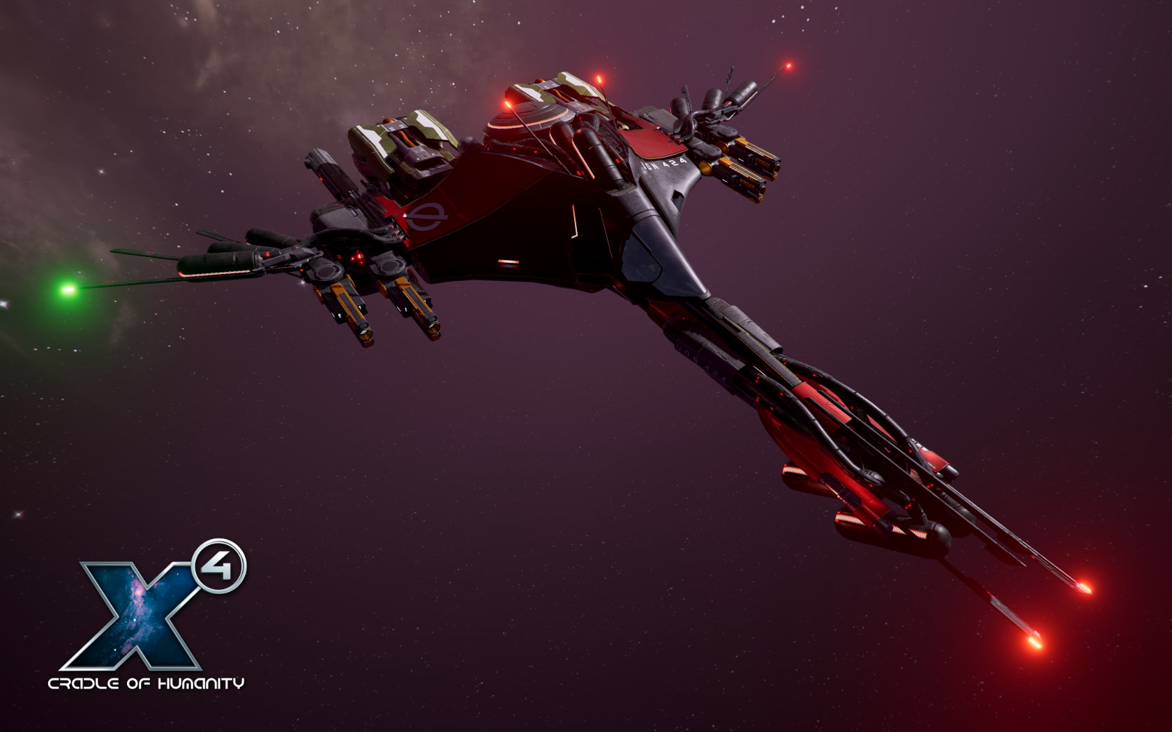 《X4：基石》新DLC将于2021年上线