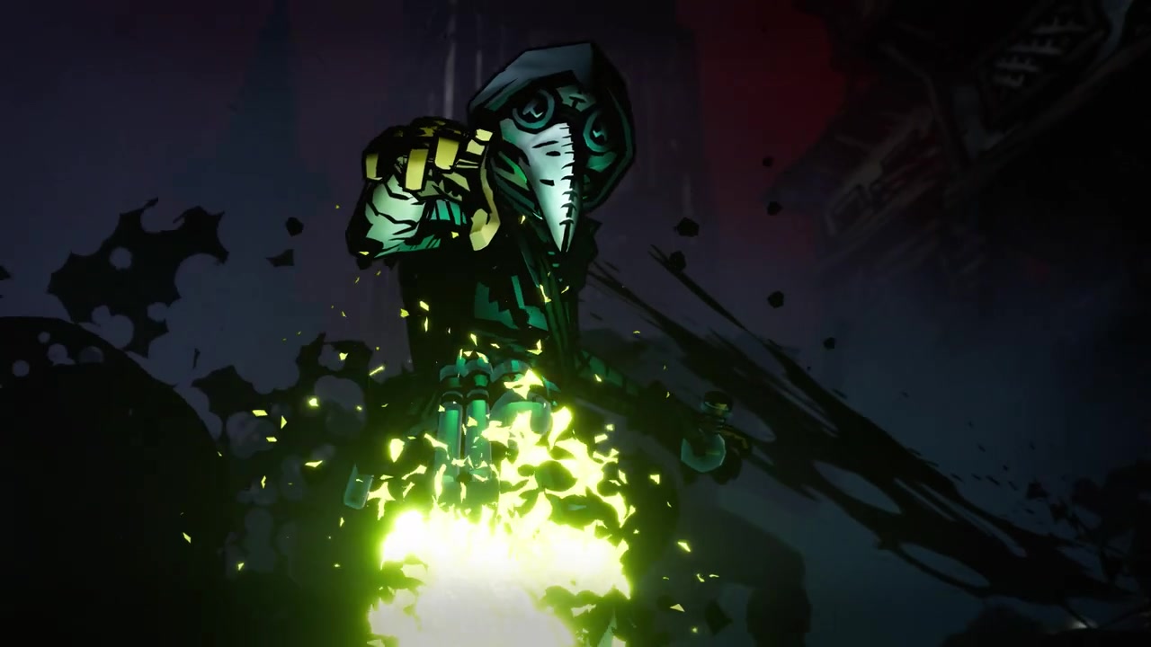 《暗黑地牢2》将以抢先体验形式上线PC