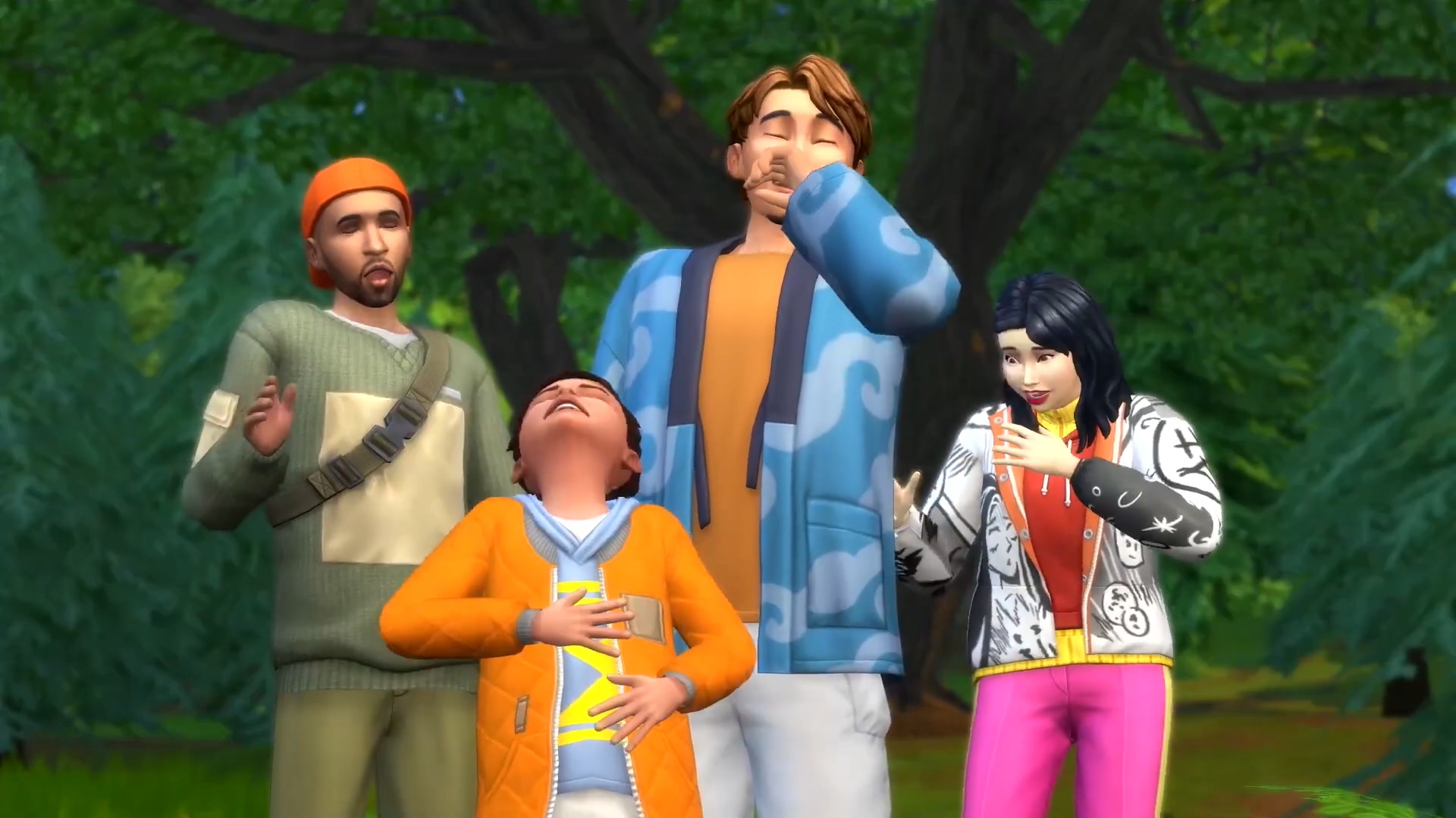 《模拟人生4：雪国胜地》什么时候出 发售时间11月13日