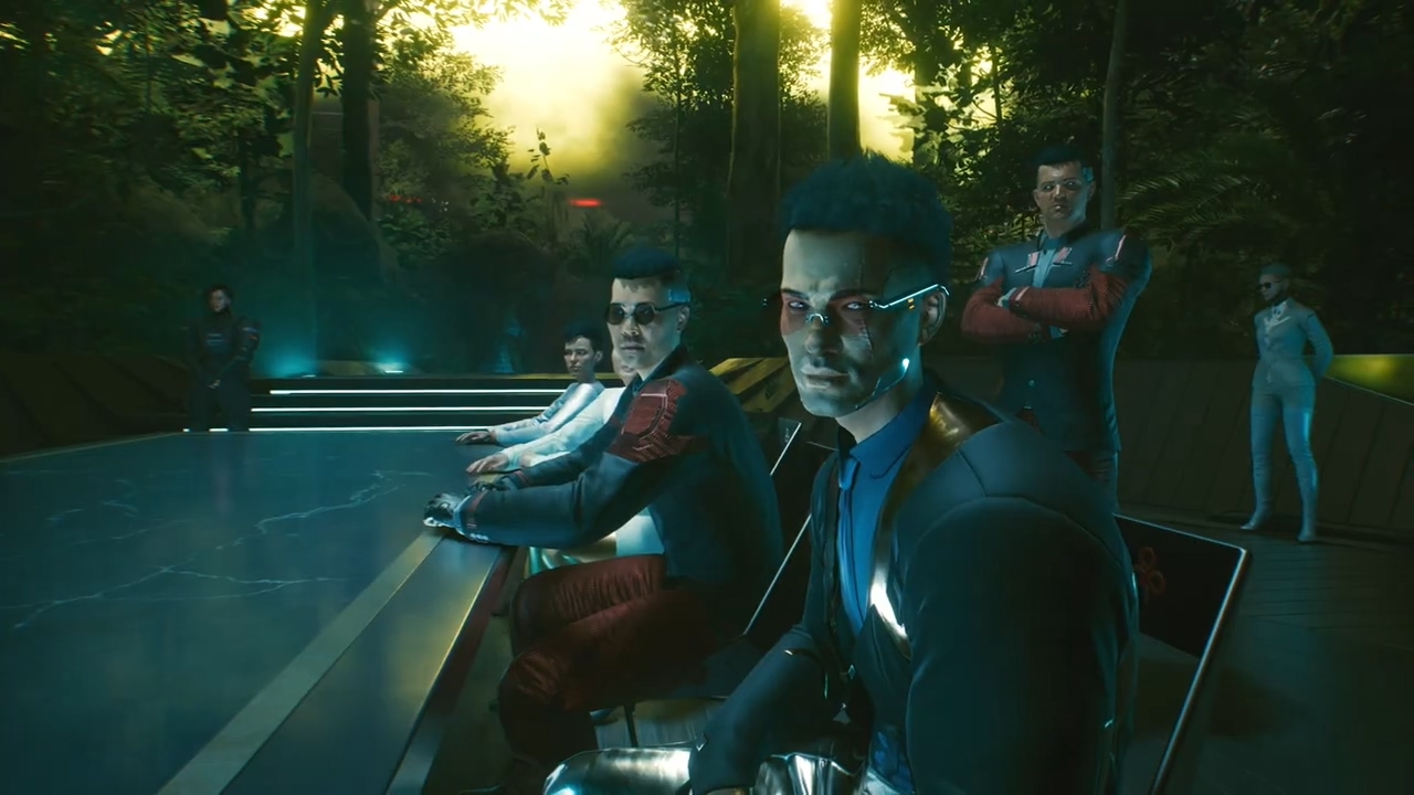 《赛博朋克2077》11月19日登陆Stadia