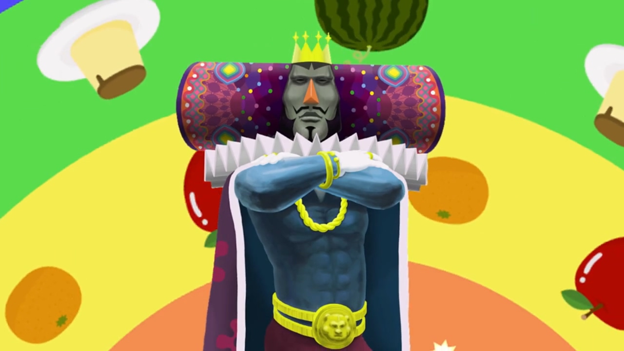 《块魂：重演》什么时候出 发售时间11月20日