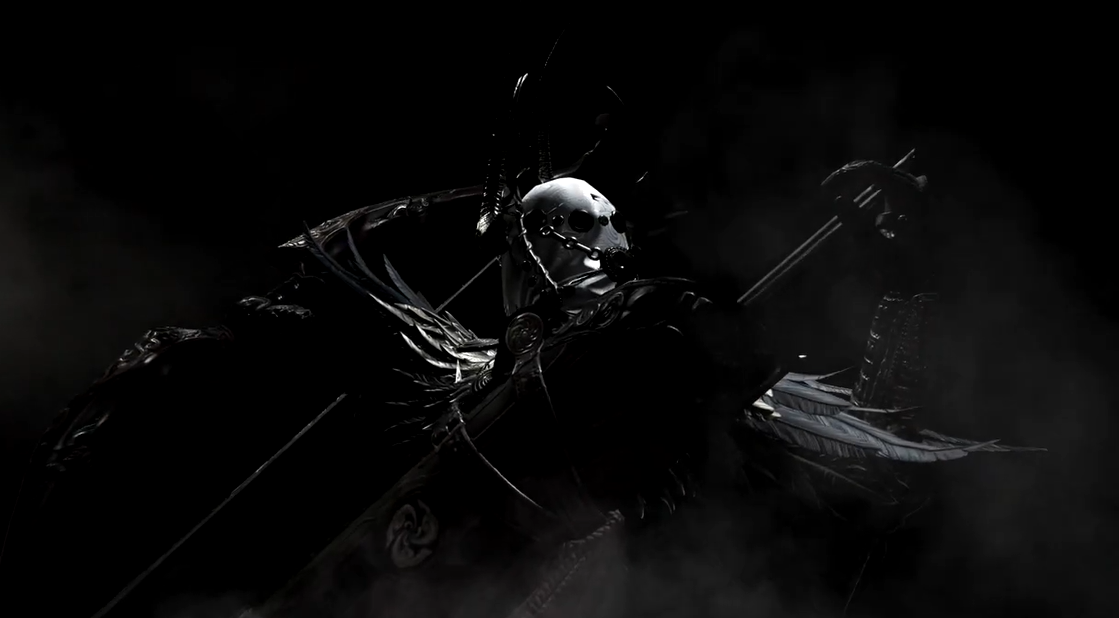 《永劫无间》11月3日在北美展开封闭测试