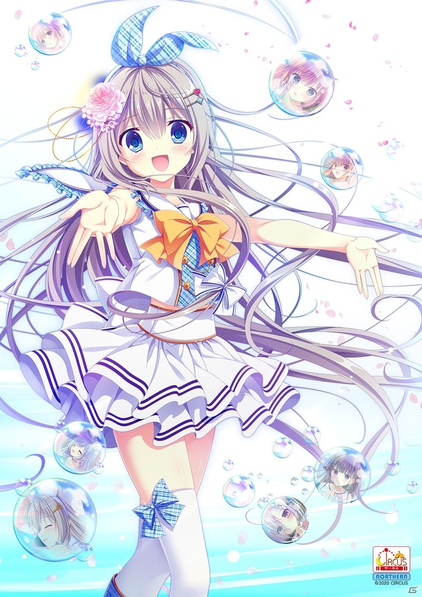 新作《初音岛4》2021年春季上市