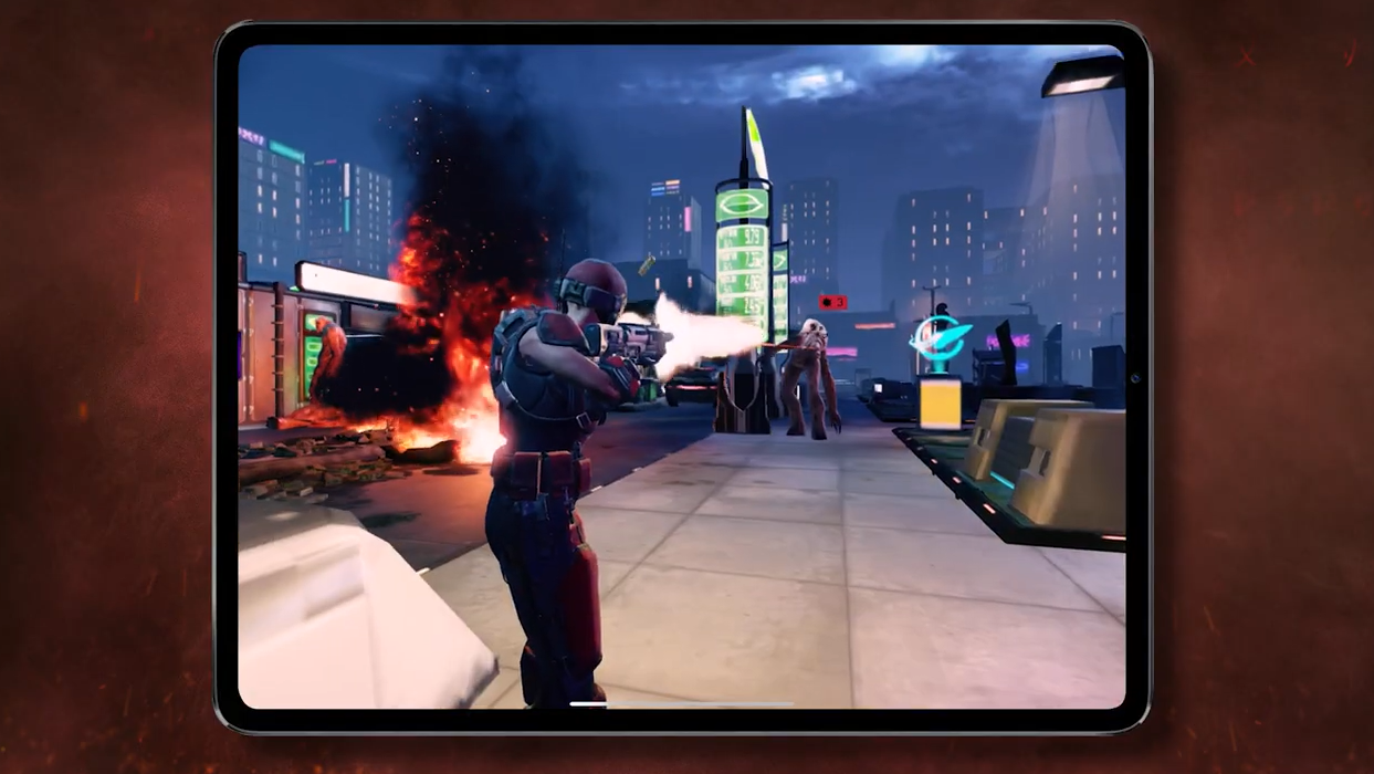 《幽浮2典藏合集》将于11月5日上线iOS平台