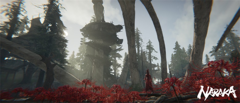 《永劫无间》11月17日进行亚服Beta封闭测试