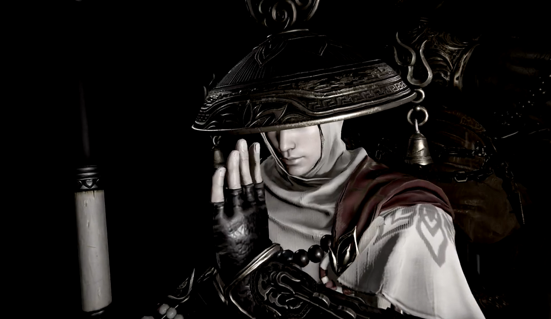 《永劫无间》11月3日在北美展开封闭测试