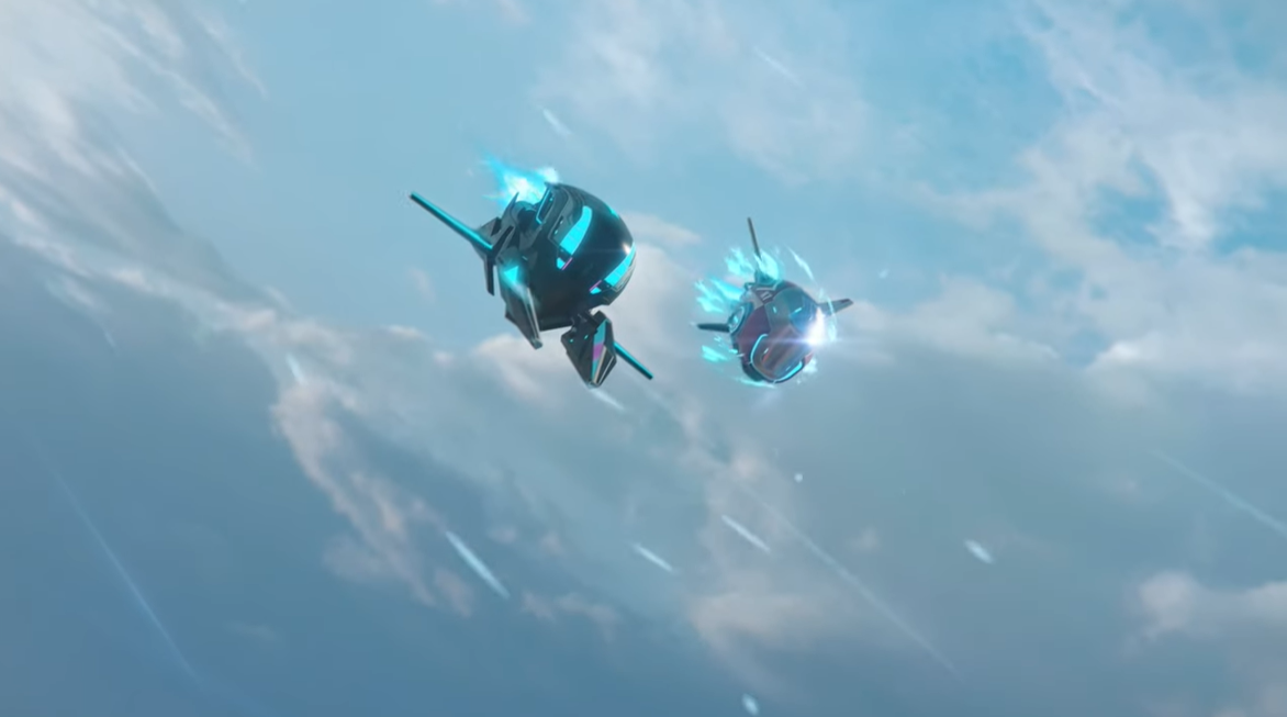 《超猎都市》预告双人模式