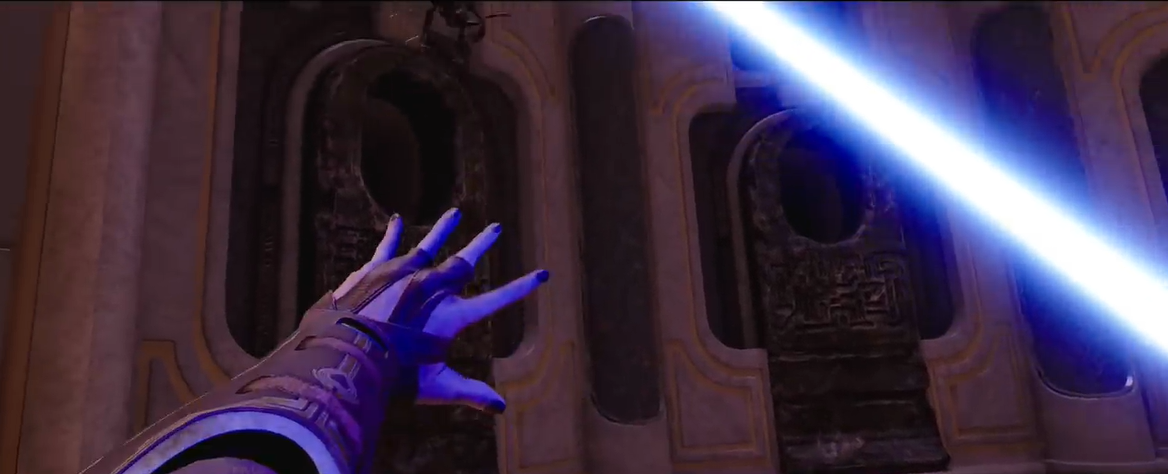 《星球大战：银河边缘传说》11月上架Oculus Quest平台