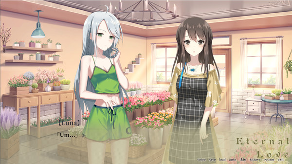 《夜永》将于11月12日上线Steam