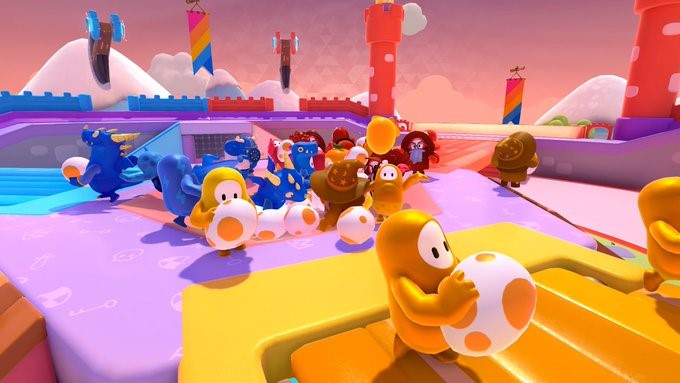 《糖豆人：终极淘汰赛》第二赛季上线：准备好了吗？